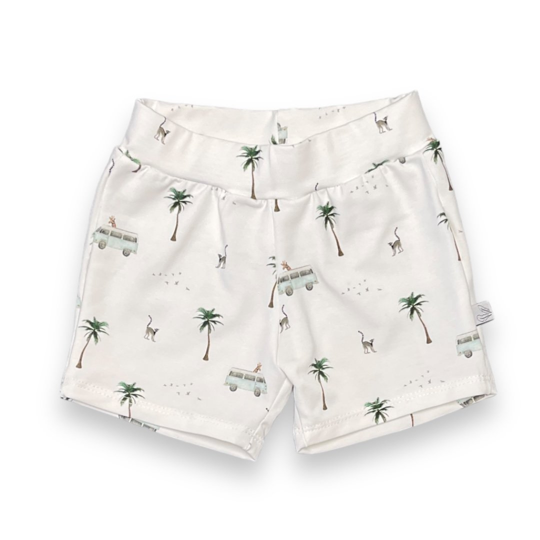 Shorts animal vacation - Baby Winkel Online