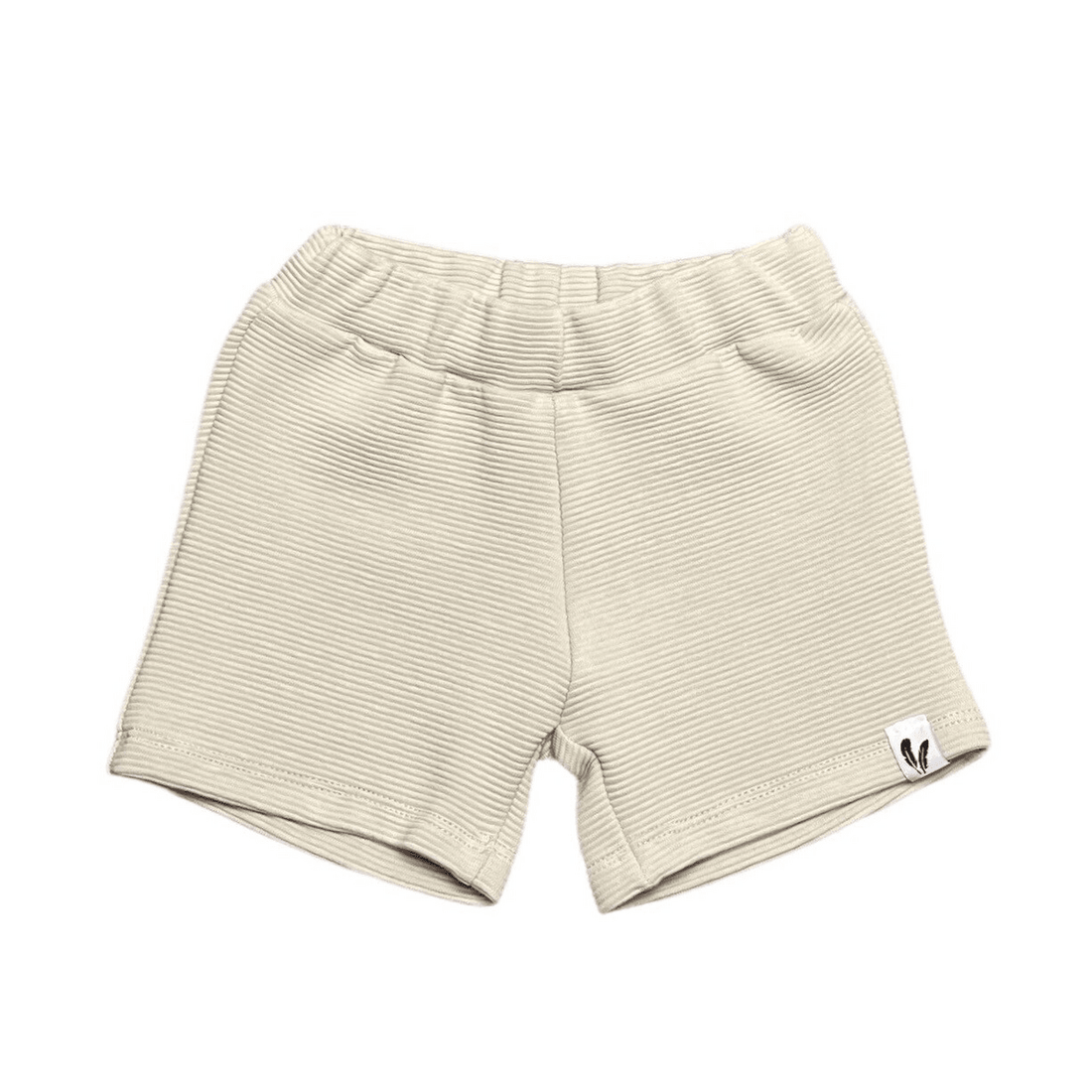 Shorts rib beige - Baby Winkel Online