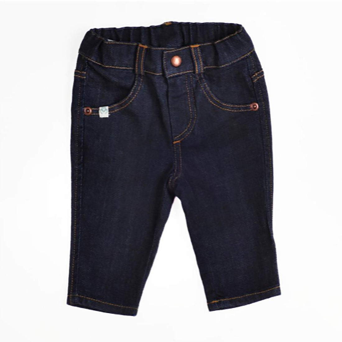 OrganicEra, biologische baby-jeansbroek