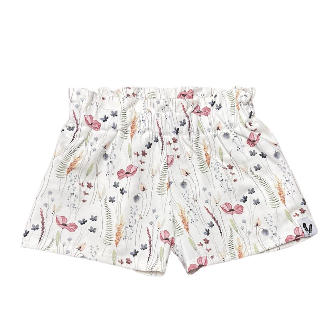 Shorts culottes poppy field - Baby Winkel Online