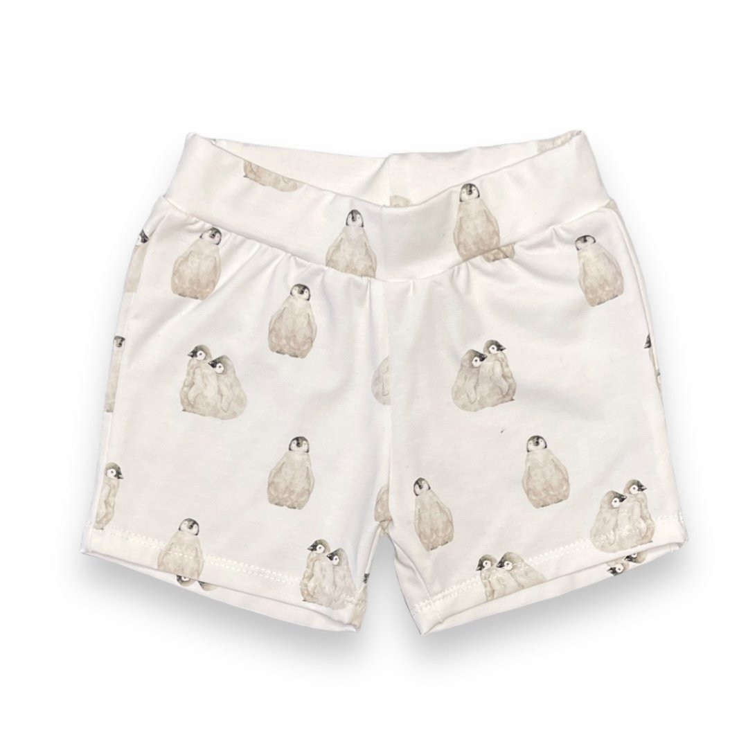 Shorts penguin - Baby Winkel Online