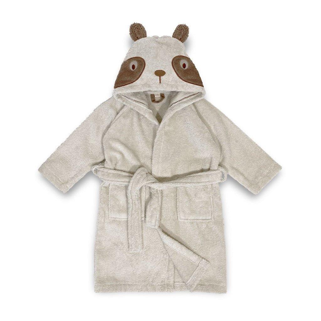 Achaia terry bathrobe - Baby Winkel Online