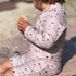 Mio zwemjumpsuit Bloem/Vogel - Baby Winkel Online