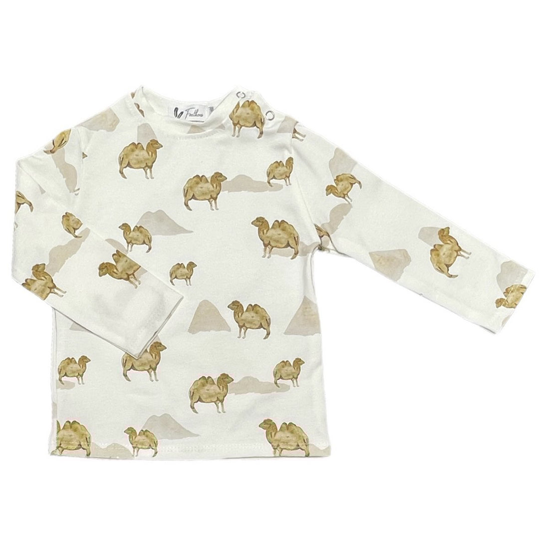 Longsleeve desert - Baby Winkel Online