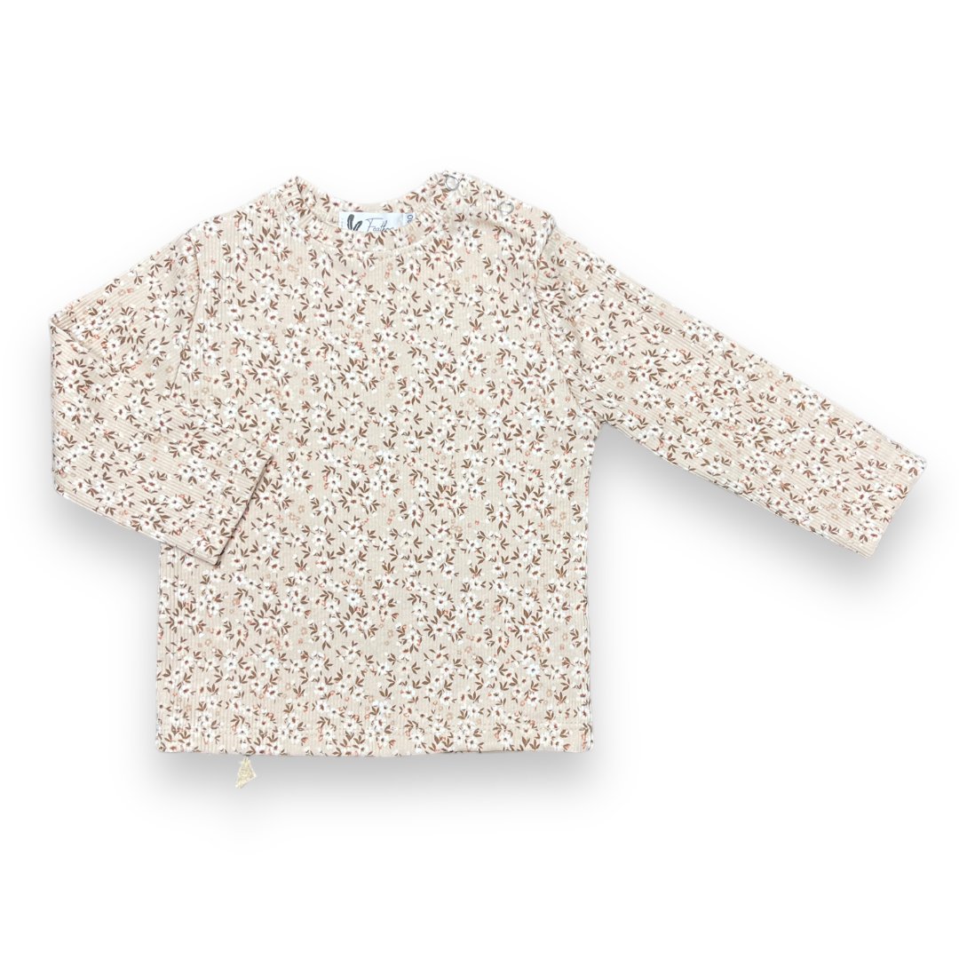 Longsleeve flowerbomb - Baby Winkel Online