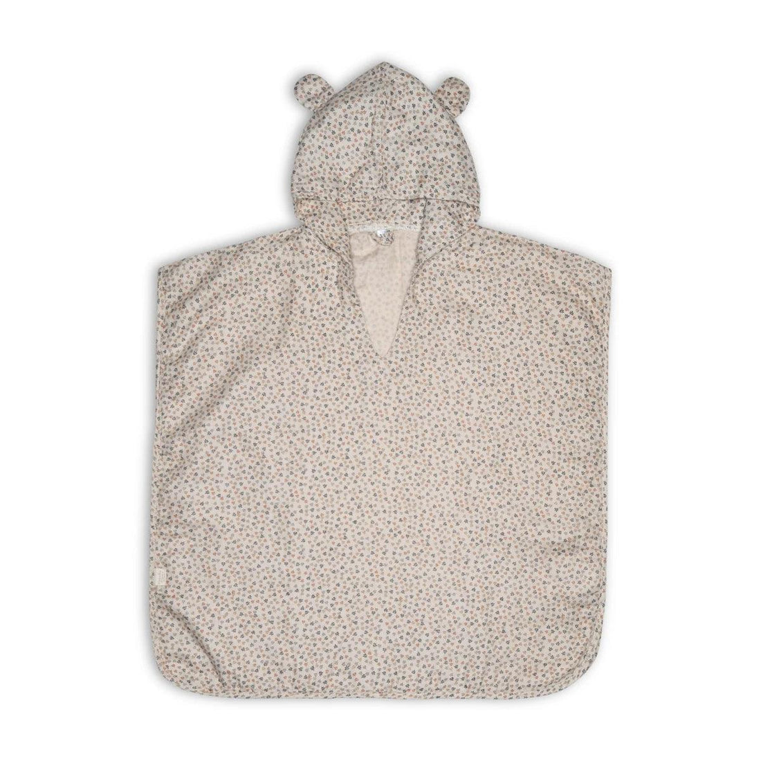 Flor poncho-mix blad - Baby Winkel Online