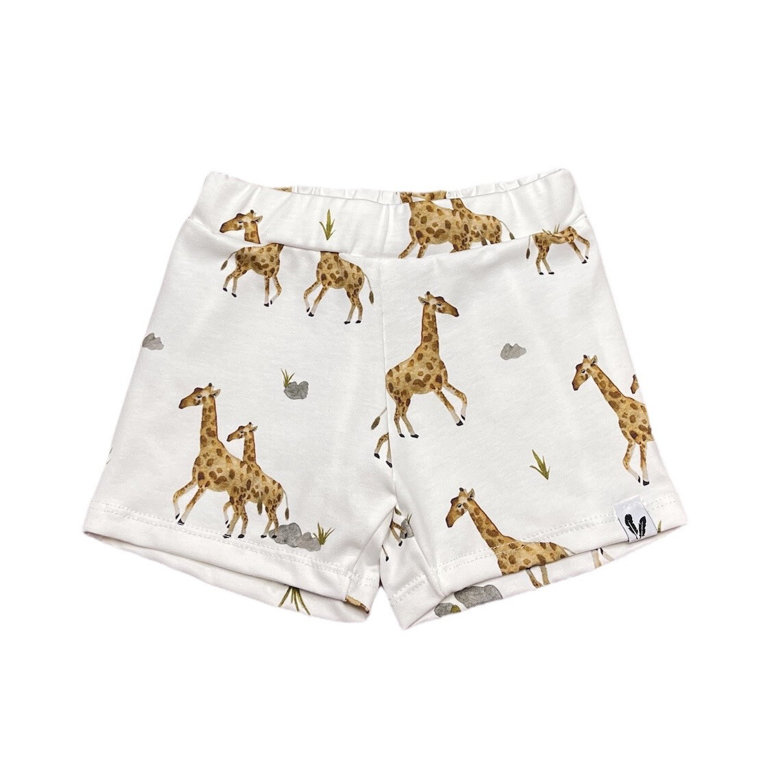 Shorts giraffe - Baby Winkel Online