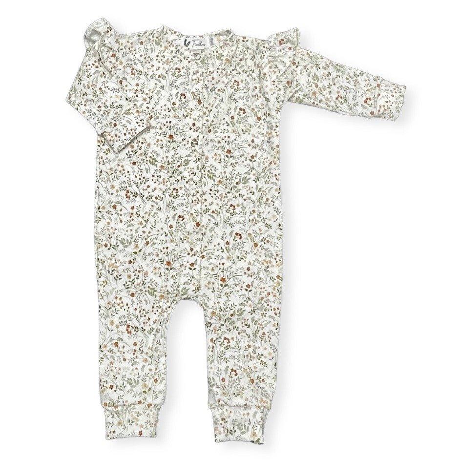 Boxpakje ruffle wild flower - Baby Winkel Online