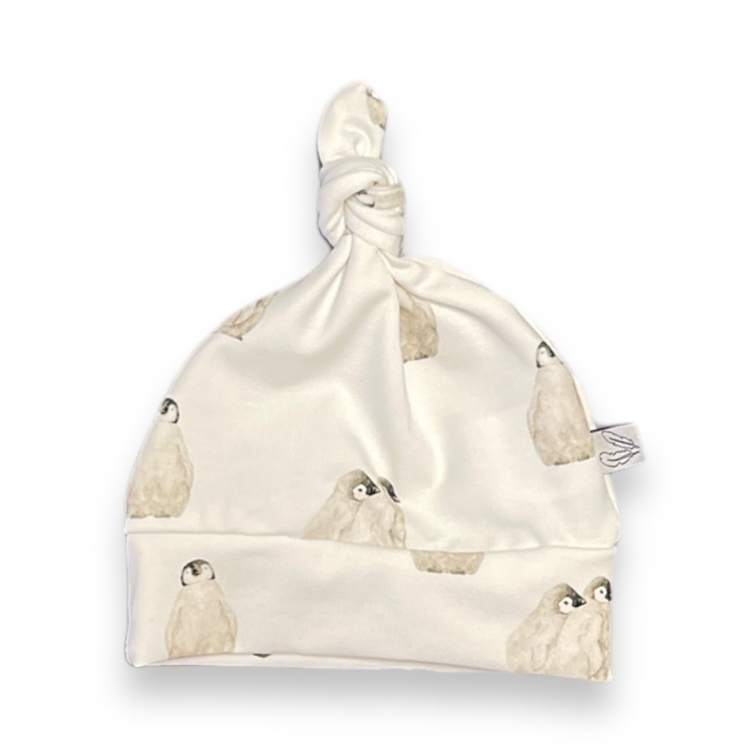 Knoopmutsje penguin - Baby Winkel Online