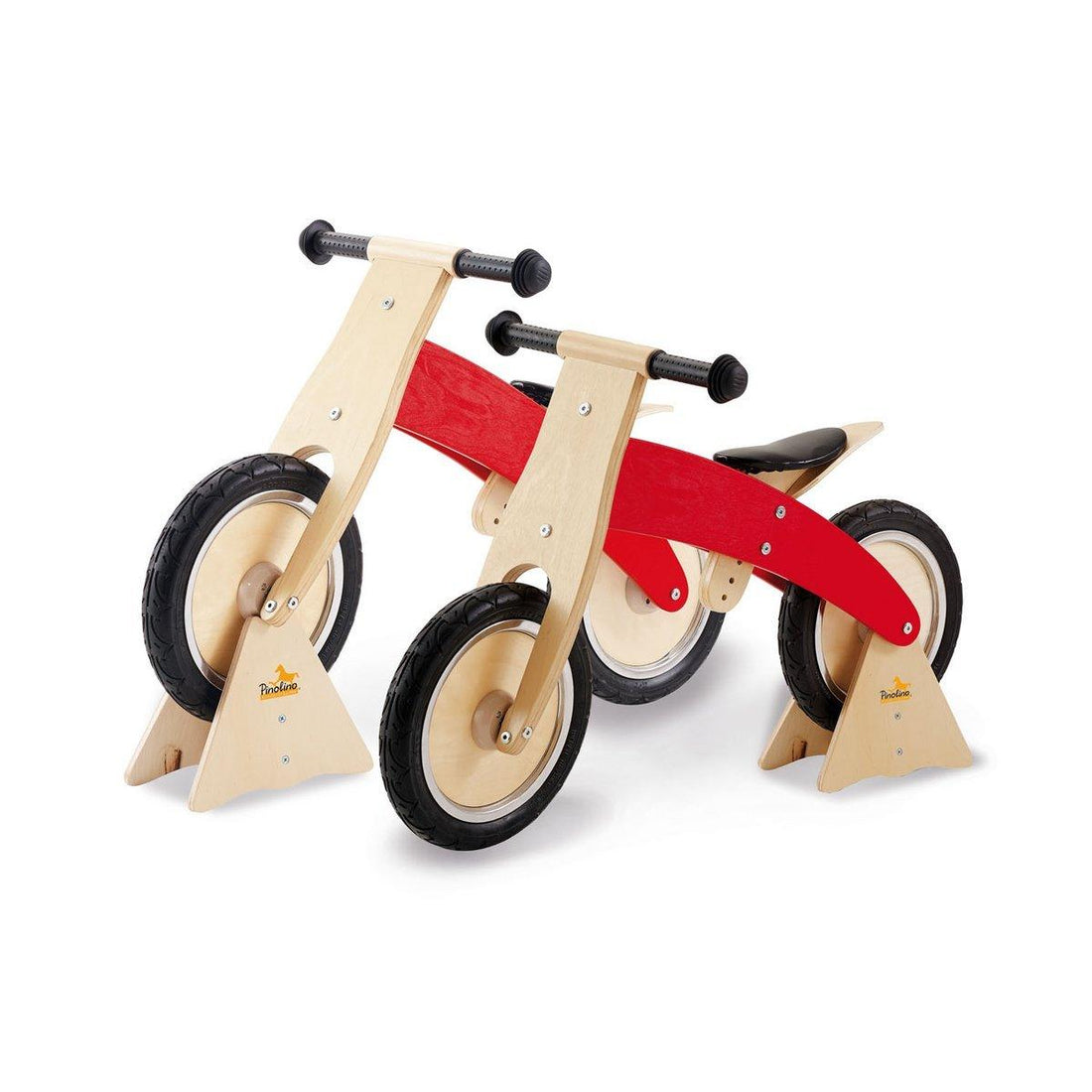 Standaard voor loopfietsen - Baby Winkel Online